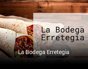 La Bodega Erretegia abrir