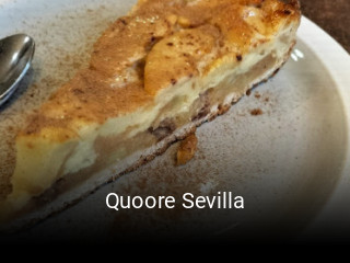 Quoore Sevilla abrir