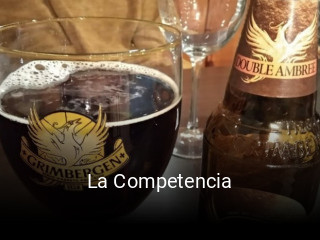 La Competencia abrir