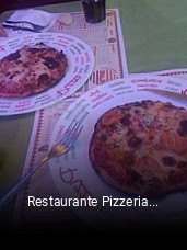 Restaurante Pizzeria Flash horario comercial