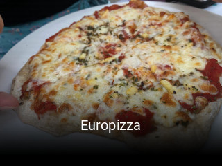 Europizza horario comercial