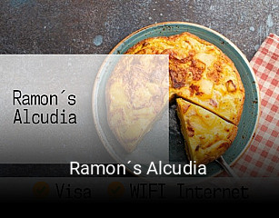 Ramon´s Alcudia abrir