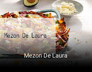 Mezon De Laura horario comercial