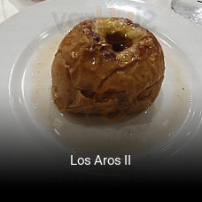 Los Aros II abrir