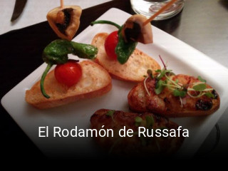 El Rodamón de Russafa abrir