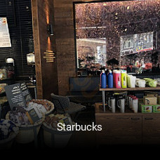 Starbucks plan de apertura