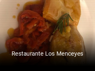 Restaurante Los Menceyes horario de apertura