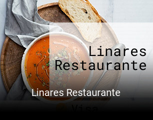 Linares Restaurante plan de apertura