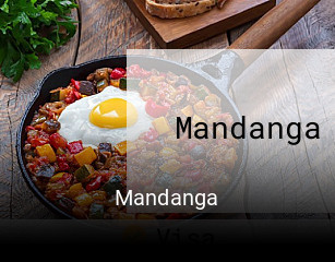 Mandanga abrir