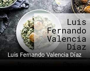 Luis Fernando Valencia Díaz abrir