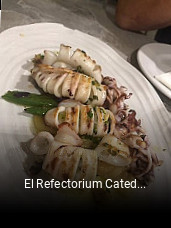 El Refectorium Catedral abrir