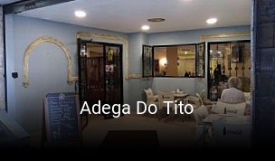 Adega Do Tito horario comercial