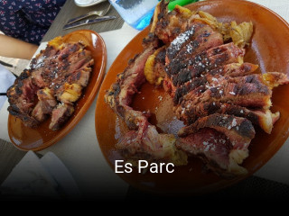 Es Parc horario comercial