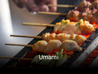 Umami abrir