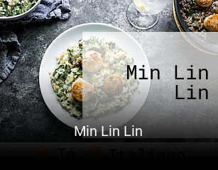 Min Lin Lin plan de apertura