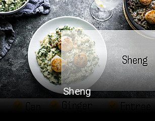 Sheng plan de apertura