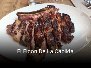 El Figon De La Cabilda abrir