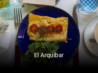 El Arquibar plan de apertura