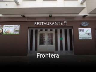 Frontera plan de apertura