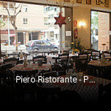 Piero Ristorante - Pizzería abrir