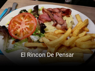 El Rincon De Pensar horario comercial