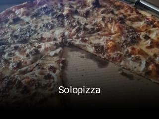 Solopizza abrir