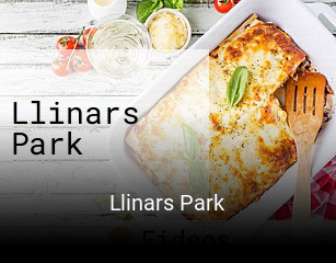 Llinars Park abrir