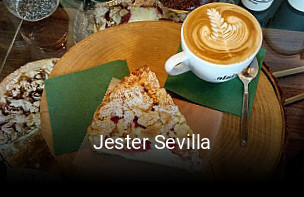 Jester Sevilla horario comercial