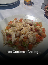 Las Canteras Chiringuito plan de apertura