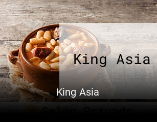 King Asia abrir