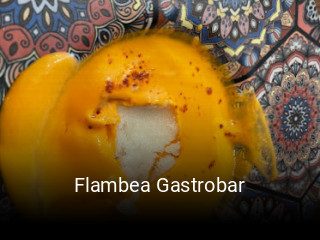 Flambea Gastrobar abrir