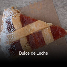 Dulce de Leche abrir