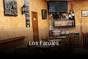 Los Faroles horario comercial