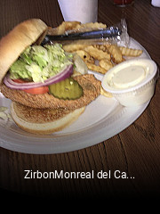 ZirbonMonreal del Campo horario comercial