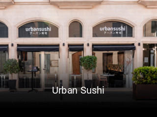 Urban Sushi abrir