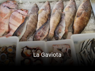 La Gaviota plan de apertura