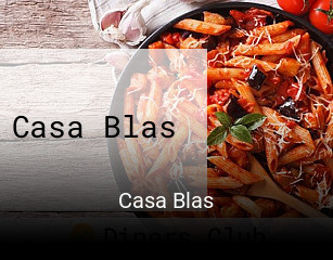 Casa Blas abrir