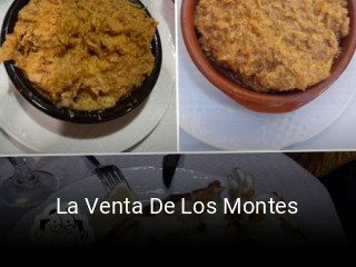 La Venta De Los Montes plan de apertura