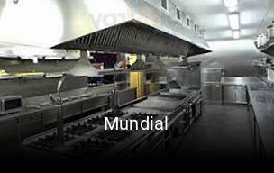 Mundial horario comercial