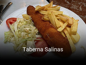 Taberna Salinas abrir