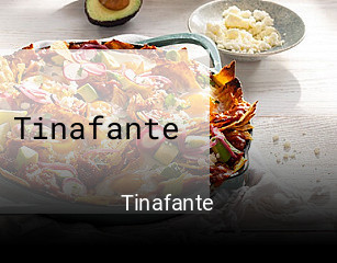 Tinafante plan de apertura