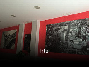 Irta horario comercial