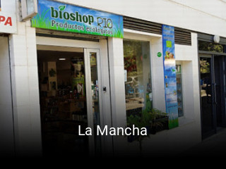 La Mancha horario comercial