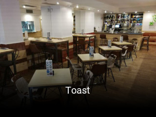 Toast plan de apertura