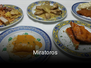 Miratoros plan de apertura