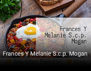 Frances Y Melanie S.c.p. Mogan plan de apertura