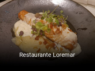 Restaurante Loremar abrir