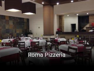 Roma Pizzeria abrir