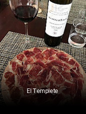 El Templete abrir