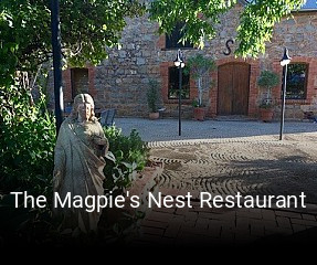 The Magpie's Nest Restaurant abrir